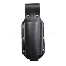 Load image into Gallery viewer, Multifunction Outdoor camping Leather 300-600ML beer bottle cover  Hide a Beer Beverage Bottle for Party Park Sporting Hiking
